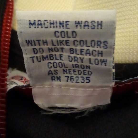 Seminole jacket - Picture 9 of 10